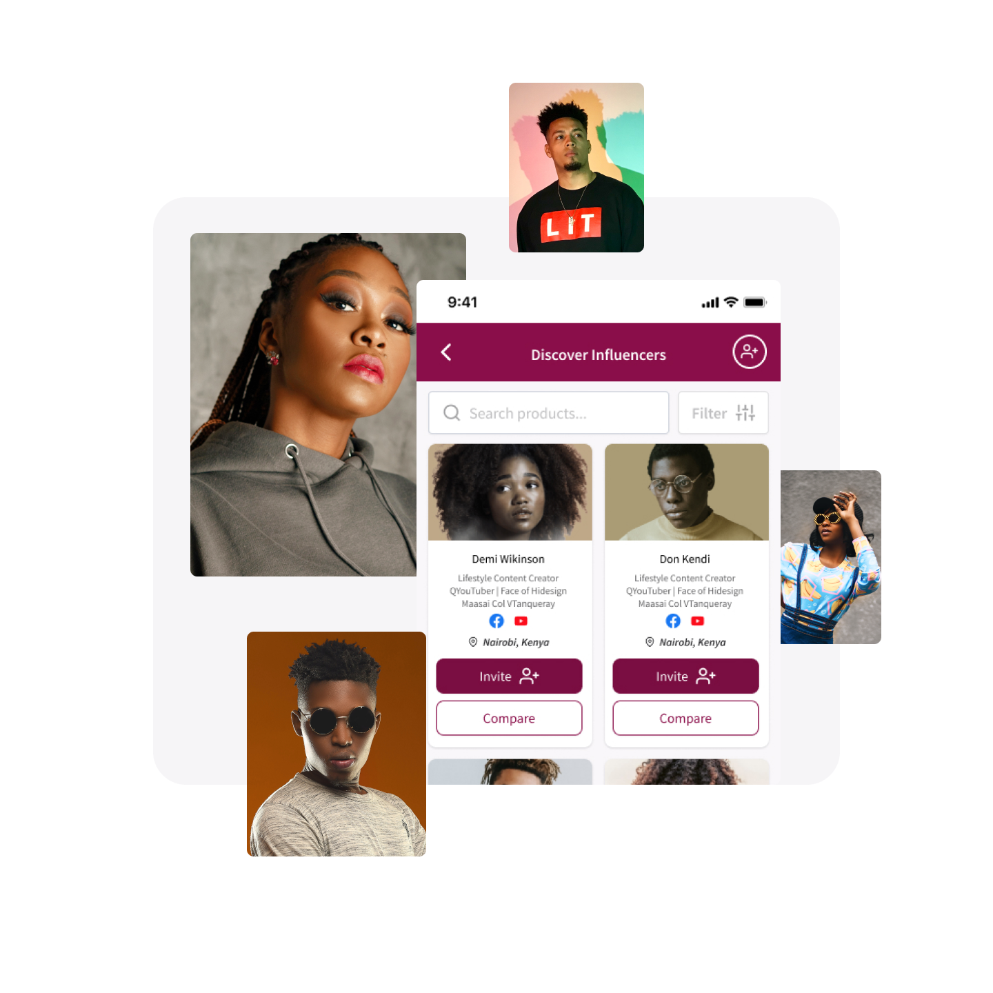 Influencers Marketing